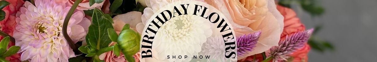BDAY Banner